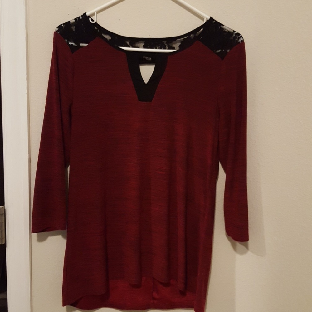 Long sleeve shirt